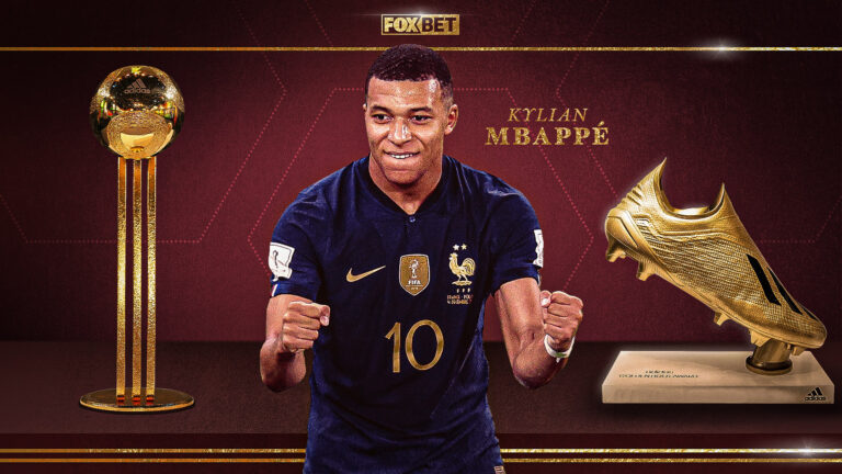 Betting on the 2026 World Cup Top Goalscorer: Mbappé, Kane, and Messi Lead the Charge